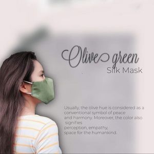 Silk Mask